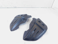 2007-2012 Triumph Tiger 1050 SE Pair Radiator Cover Guard Fairing Cowling Trim - C3 Cycle