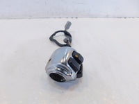 Harley Softail Dyna Sportster Chrome Left Handlebar Horn Turn Signal Switches - C3 Cycle