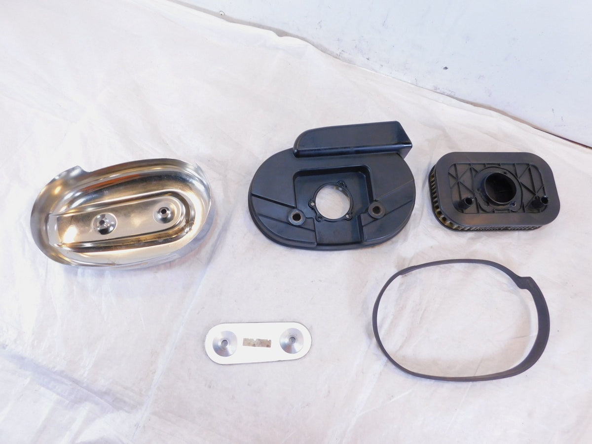 2007-2022 Harley Davidson Sportster 883 & 1200 Air Intake Cleaner Filter Housing - C3 Cycle
