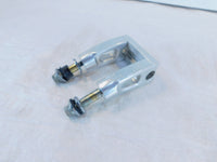 02-03 Indian Gilroy Scout & Spirit Front Fork Handlebar Riser Mount Brackets