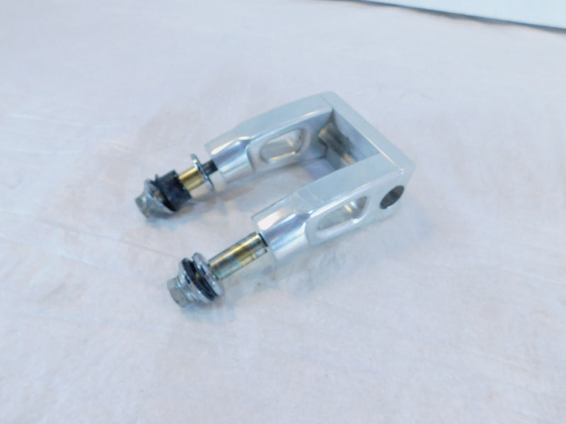 02-03 Indian Gilroy Scout & Spirit Front Fork Handlebar Riser Mount Brackets