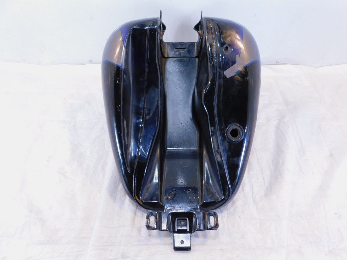 Harley Davidson Screamin Eagle CVO Road King FLHRSE Fuel Gas Petrol Tank -Dents - C3 Cycle