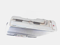Harley Davidson Road King Street Electra Glide Grey Right Luggage Bag Saddlebag - C3 Cycle