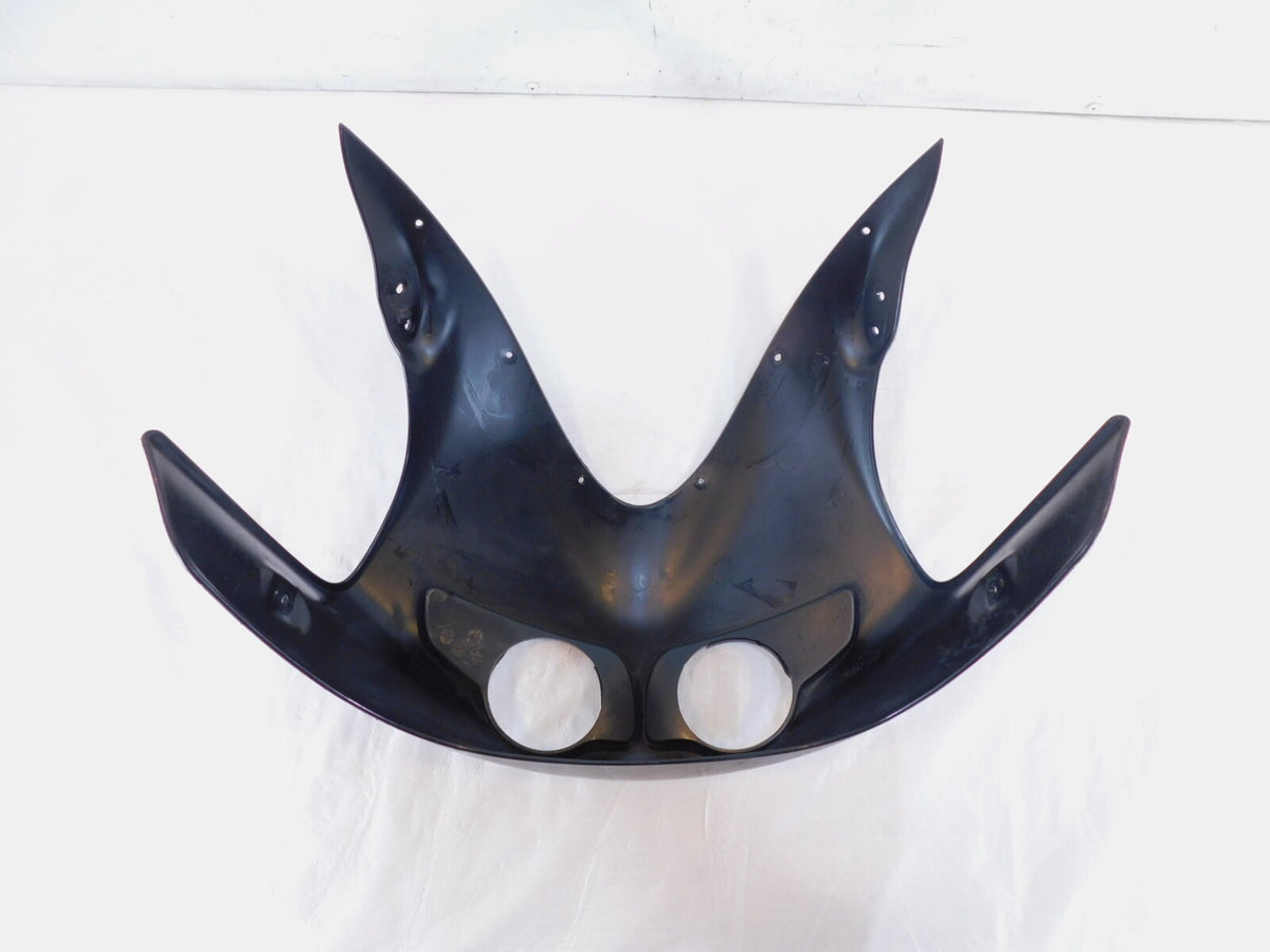 2007 2008 2009 Buell Firebolt XB12 XB12R Black Front Headlight Fairing Cowling - C3 Cycle