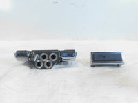 Harley Touring Dyna Sportster Softail Adjustable Footboard & Bracket - For Parts - C3 Cycle