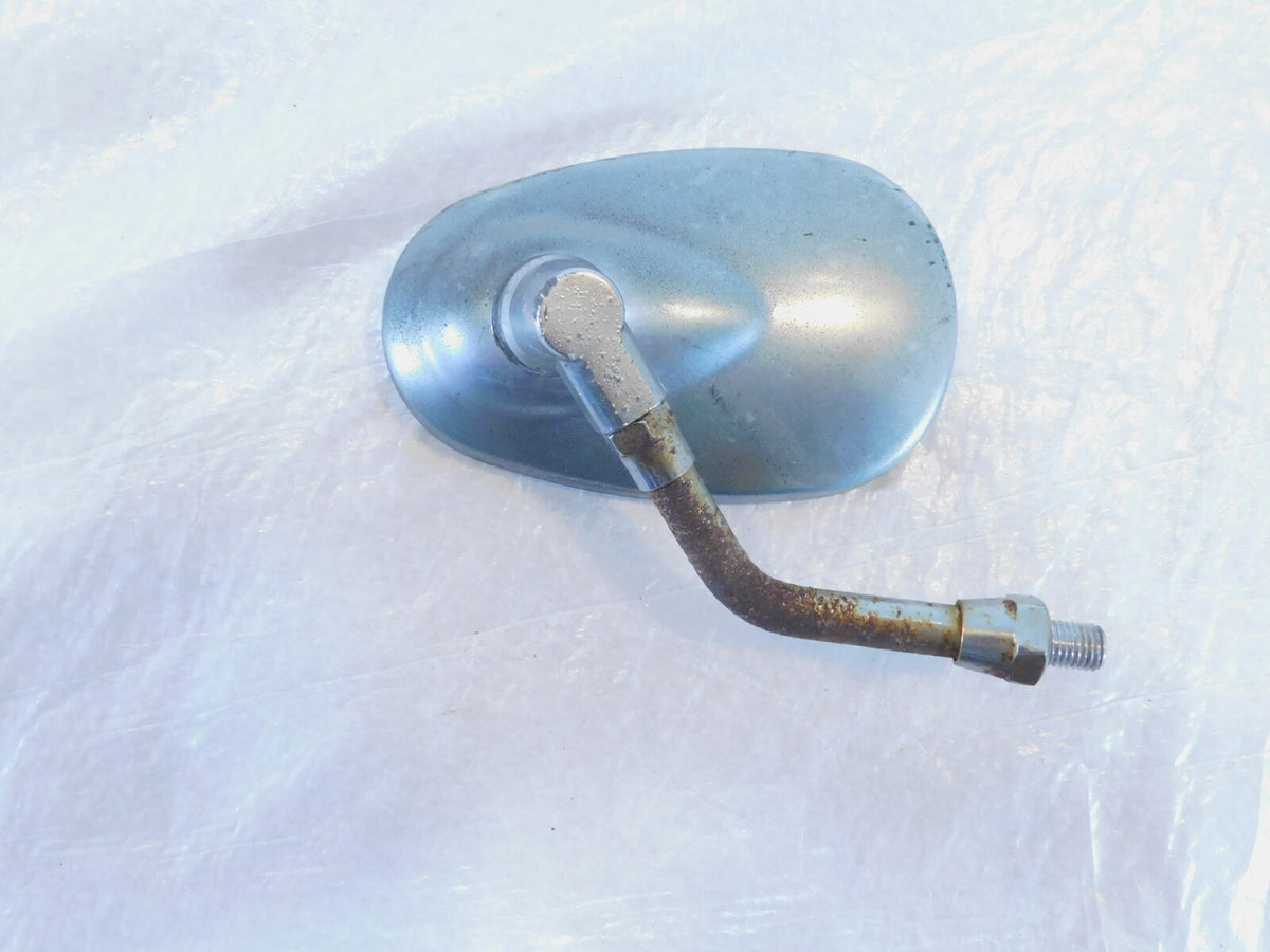 Victory V92 Sport Deluxe Classic Touring Cruiser Chrome Rear View Left Mirror
