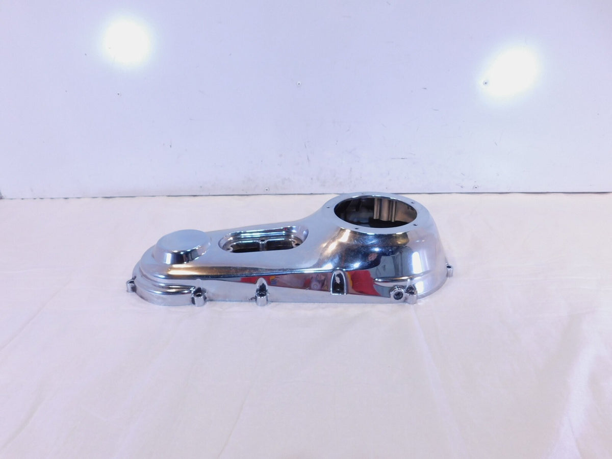 Harley Davidson Softail Fat Boy & Springer Left Primary Engine Motor Cover - C3 Cycle