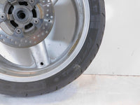 Suzuki SV650 SV650S SV650SA SV650A Rear Wheel Rim & Tire w/ Brake Disc Rotor - C3 Cycle