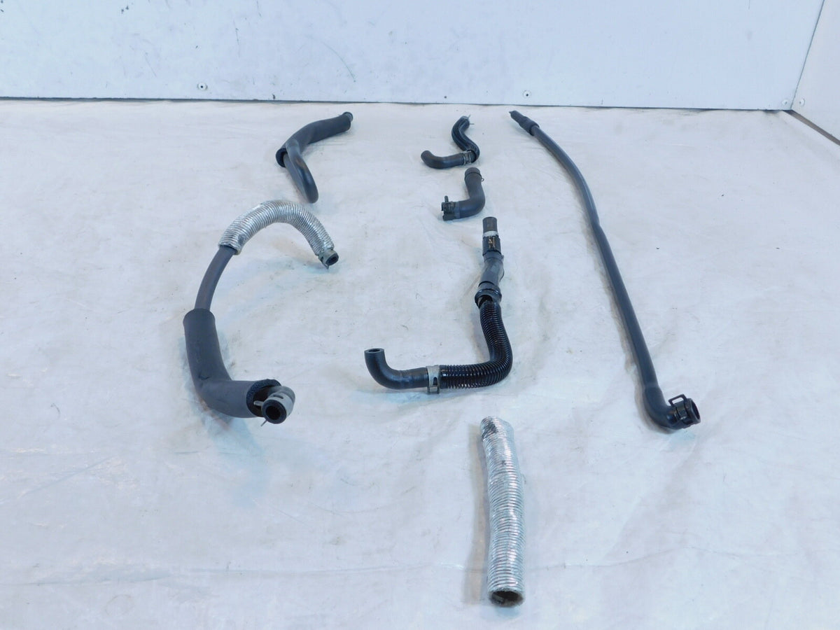 1997 97 Suzuki Intruder VS1400GLP Motor Coolant Water Air Hose Pipe Line Box Lot - C3 Cycle