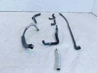 1997 97 Suzuki Intruder VS1400GLP Motor Coolant Water Air Hose Pipe Line Box Lot - C3 Cycle