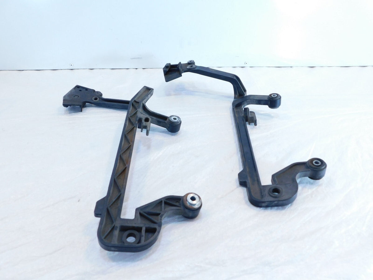 Honda ST1100 ST1100A & ST1100P Police 1100 Left/Right Saddle Mount Stay Brackets - C3 Cycle
