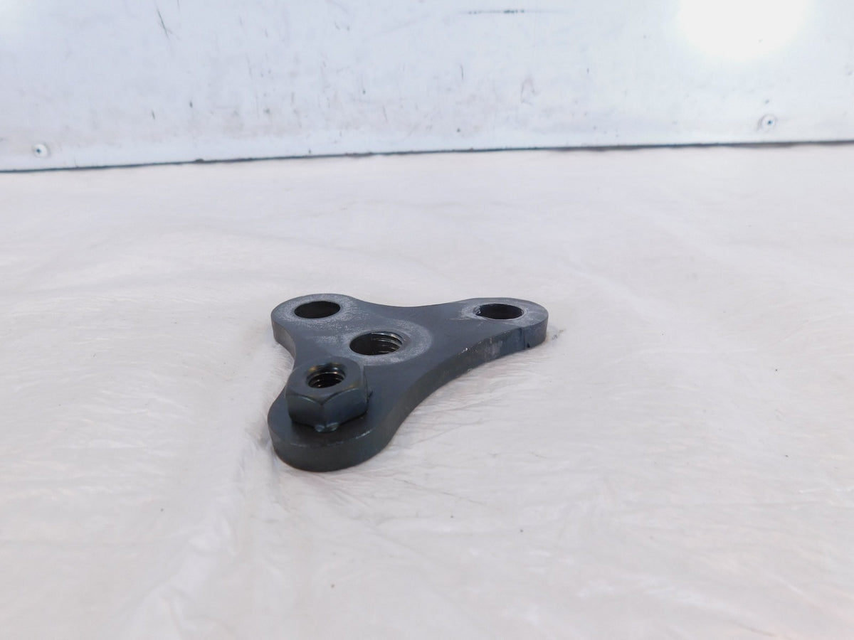 10-17 Victory Cross Country Roads & Magnum Front Left Engine Motor Mount Bracket - C3 Cycle