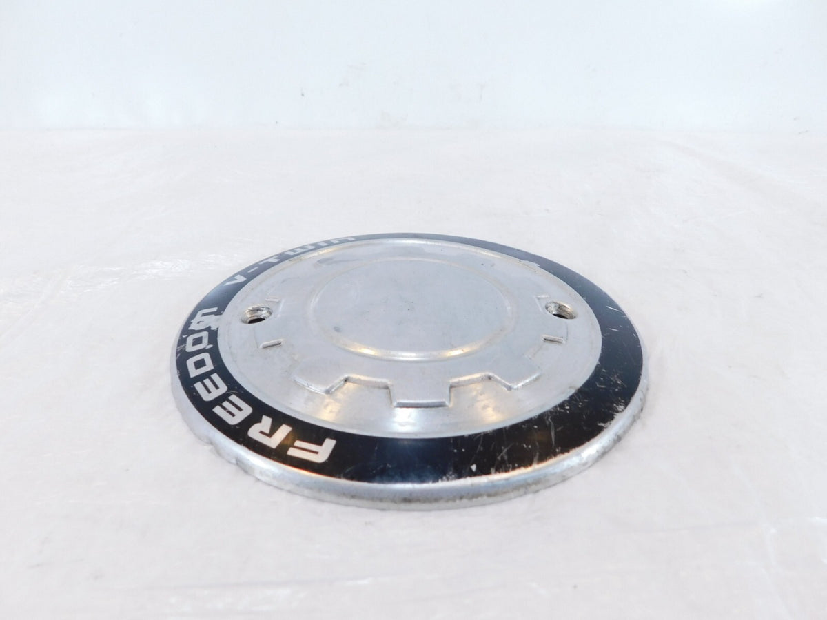 Victory Vision & Vegas Left Engine Motor Primary Clutch Side Cover Insert Trim - C3 Cycle