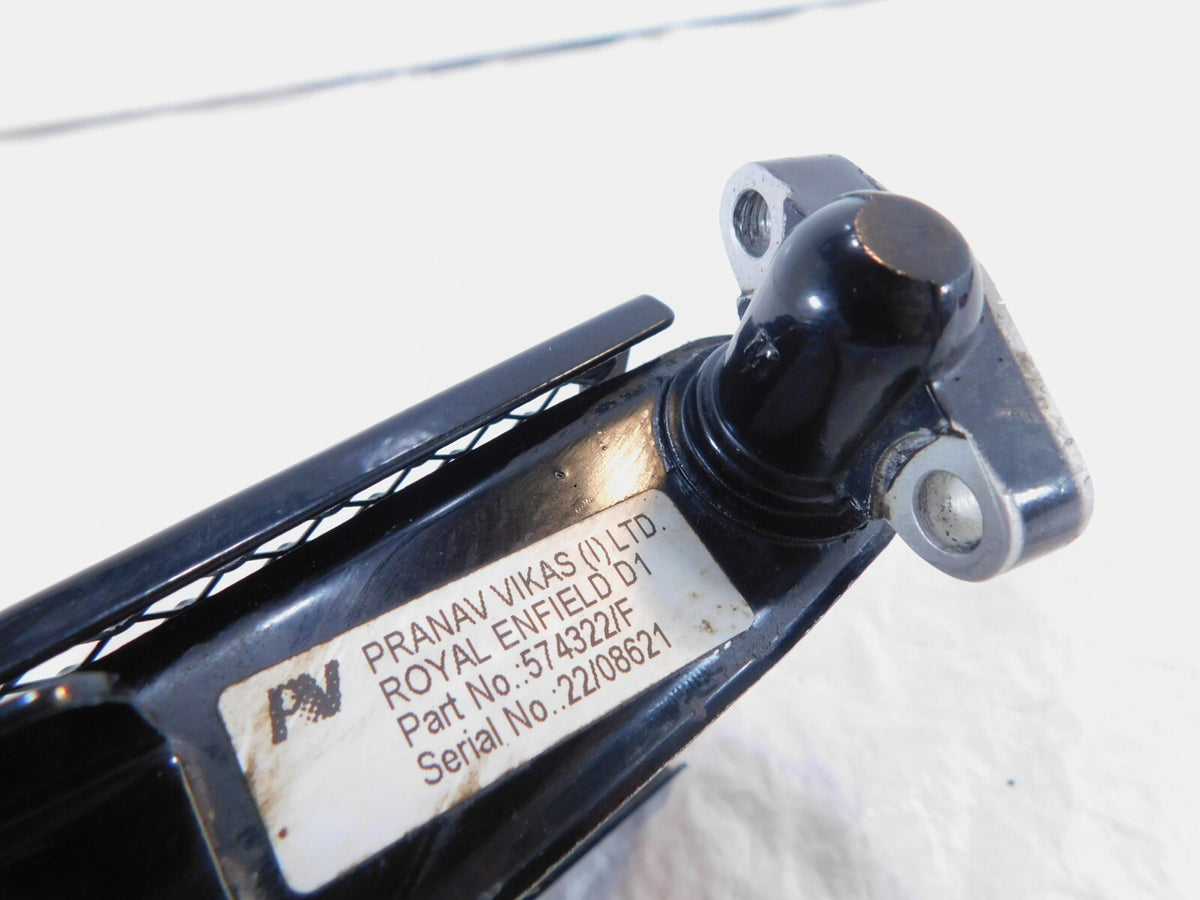 Royal Enfield Himalayan 411 LS410 Euro IV V Front Left Side Rear View Mirror - C3 Cycle
