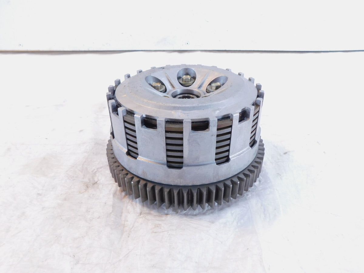 Honda CB1000 CBR1000F 1000 Engine Motor Clutch Basket w/ Springs Plates & Hub - C3 Cycle