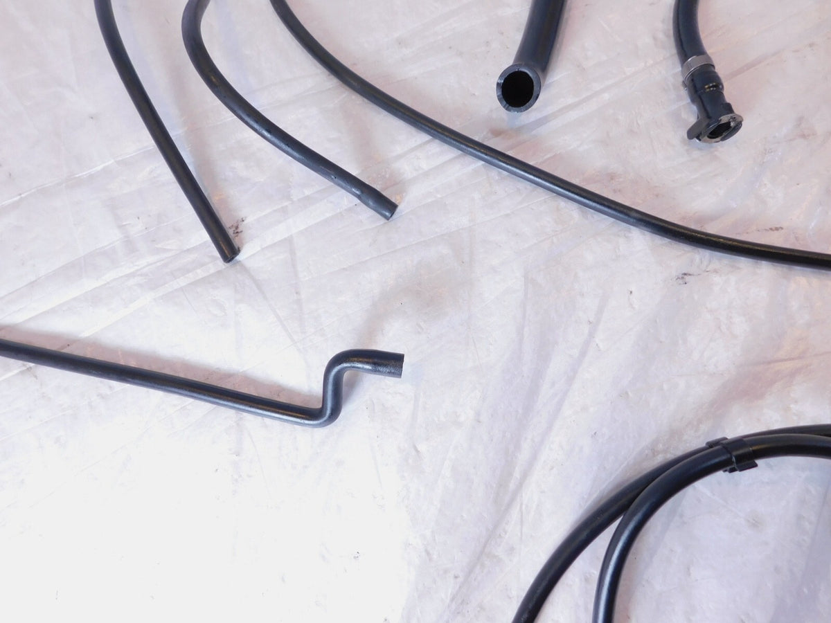 2001-2005 BMW R1150RS Engine Oil Coolant Air Fuel Hose Pipe Line Box Lot - C3 Cycle