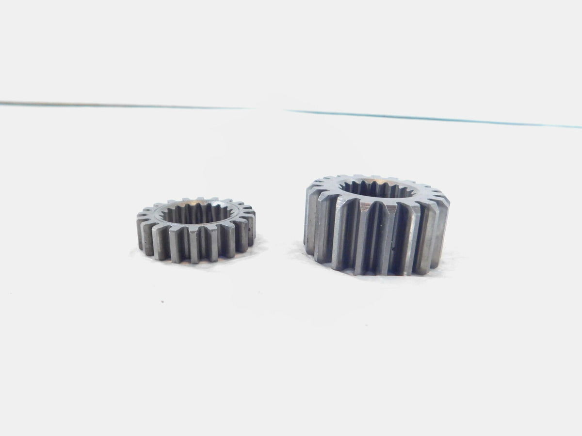 Honda CM250C CMX250 Rebel Nighthawk CB250 Engine Primary Drive & Oil Pump Gears - C3 Cycle