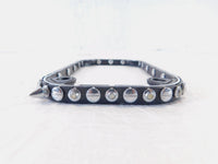 Honda Shadow 1100 VT1100C2 Sabre Studded Rear Tail License Plate Tag Frame Trim - C3 Cycle