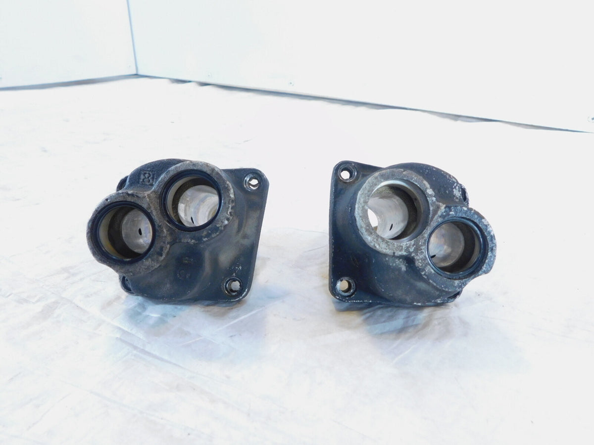 Harley Davidson EVO FXR Electra Glide & Dyna Black Lifter Tappet Mount Housings