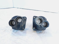 Harley Davidson EVO FXR Electra Glide & Dyna Black Lifter Tappet Mount Housings