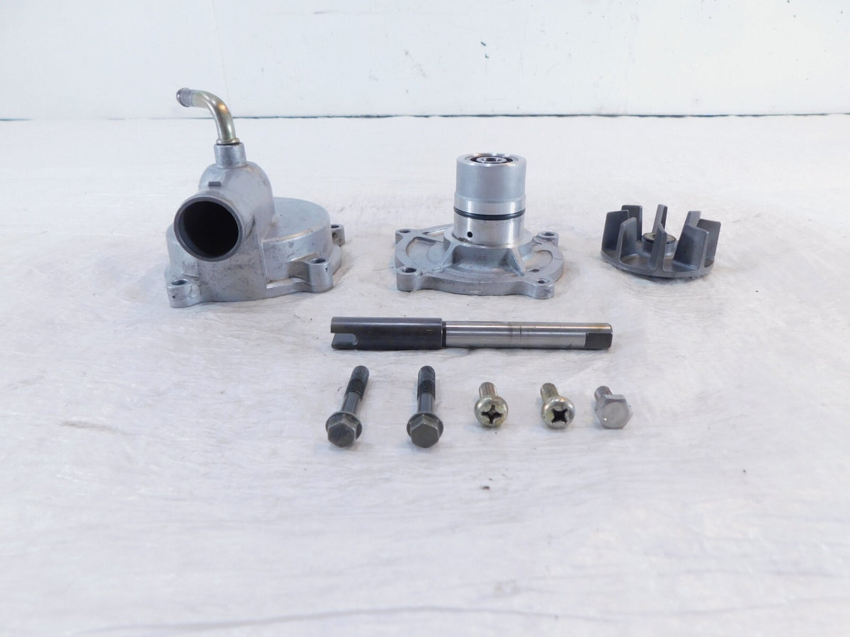 1999-2020 Suzuki GSX1300R Hayabusa Busa Engine Motor Coolant Water Pump Assembly - C3 Cycle