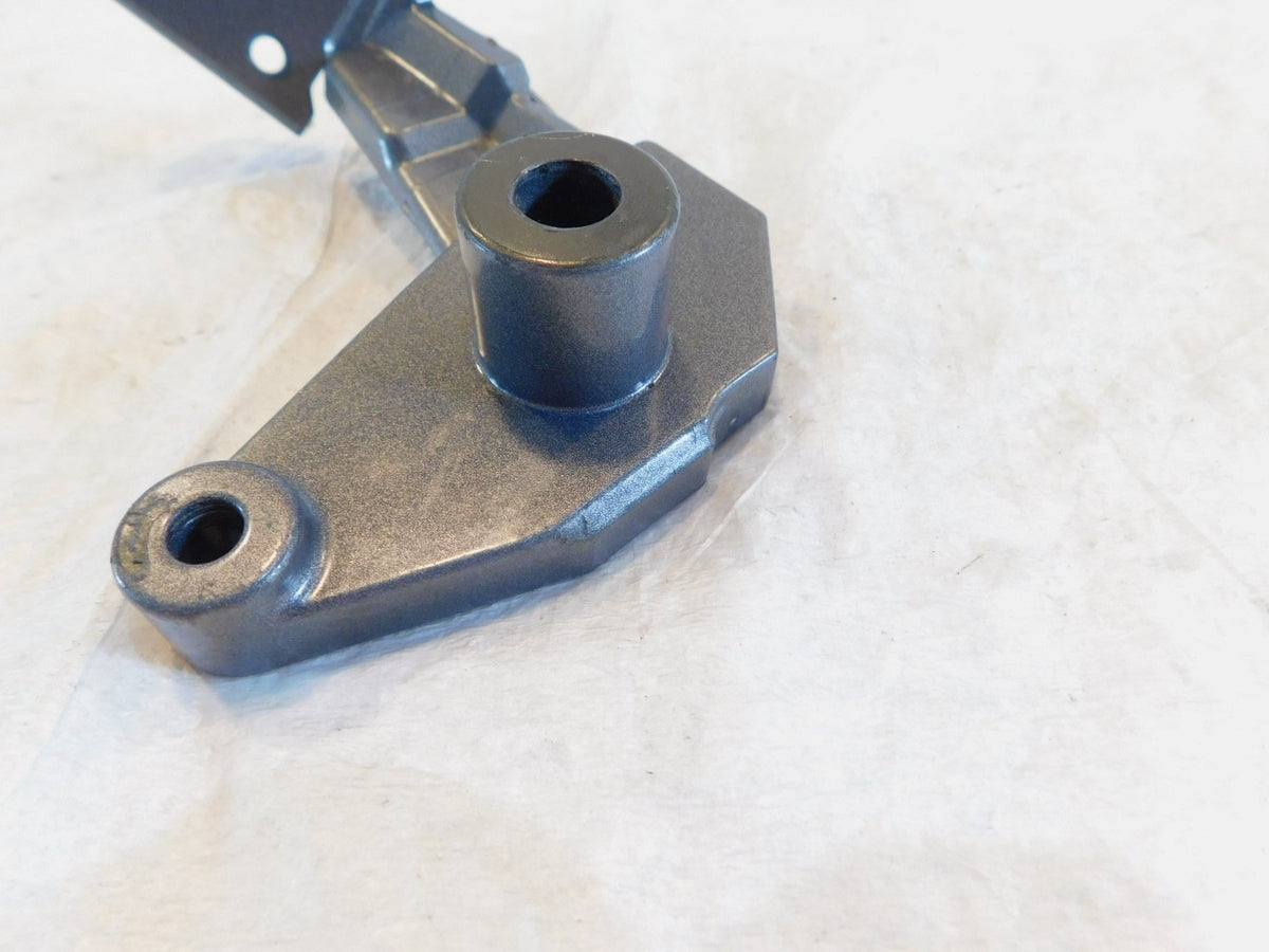 Triumph Trophy 3 900 & 4 1200 & Sprint Grey Side Stand Kickstand Bracket Mount - C3 Cycle