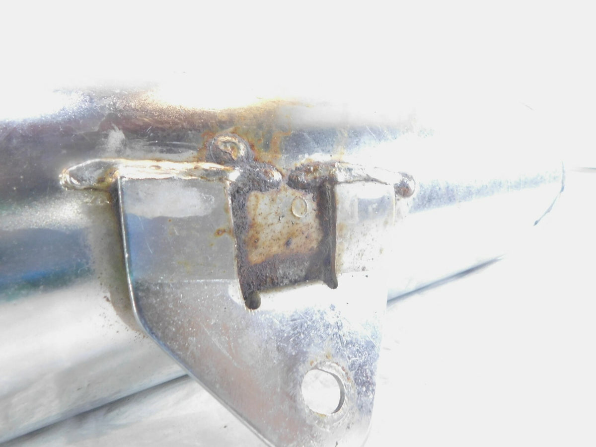 2005-2009 Hyosung GT250 GT250R Comet Engine Exhaust Muffler Silencer Pipe Can