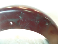 Harley Davidson EVO Touring Electra Glide Maroon Rear Wheel Cover Fender - C3 Cycle