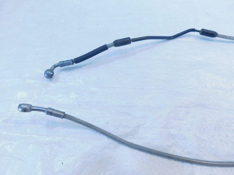 2014-2021 BMW R1200RT R1250RT Front Wheel Caliper ABS Pump Brake Hose Pipe Lines