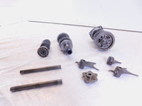 Honda CB650 CB650SC Nighthawk 650 Engine Transmission Gears Shifter Drum & Forks - C3 Cycle