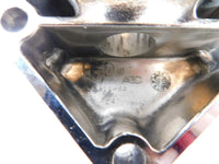 Harley Davidson Dyna Low Rider Super Wide Glide Engine Motor Oil Dipstick Mount