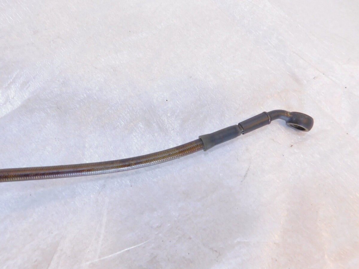 Buell M2 Cyclone & S2 S3 Thunderbolt & S1 X1 Lightning Front Brake Hose Line - C3 Cycle
