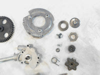 2016 16 Indian Scout Sixty Engine Motor Oil Pump, Gears, Pipe & Other Parts - C3 Cycle
