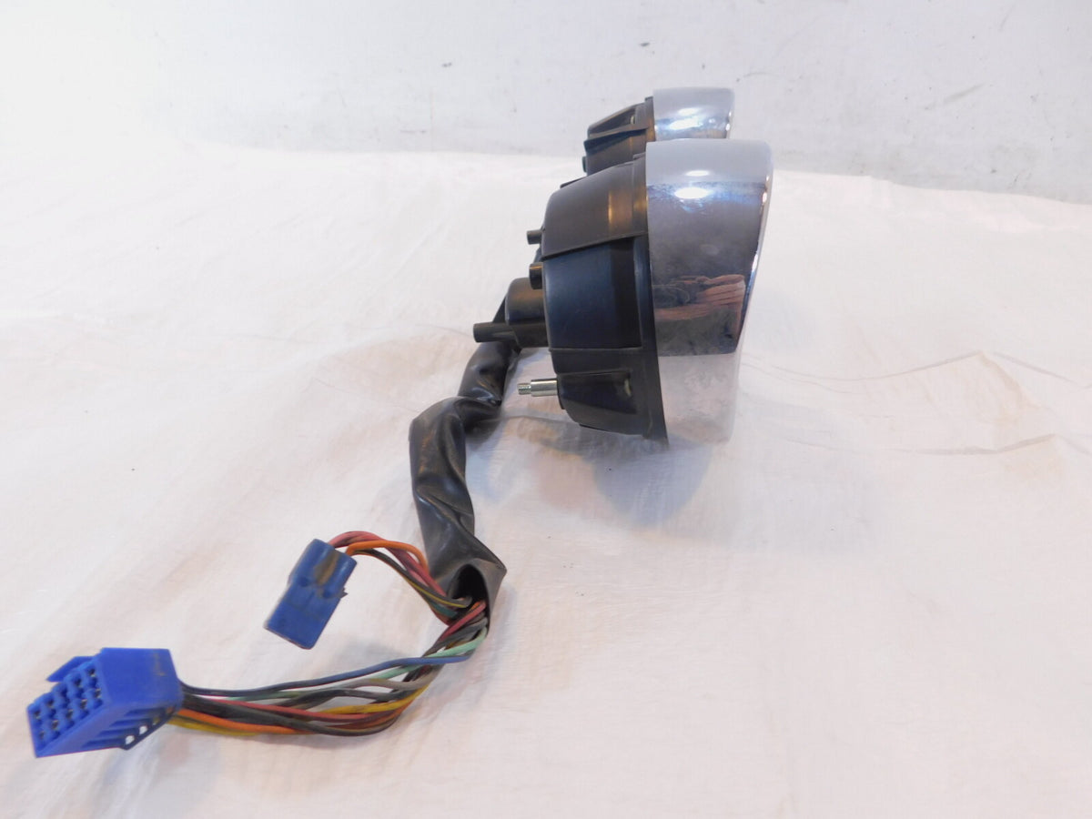 2001 Suzuki Bandit 1200 GSF1200S Speedometer Instrument Gauge Cluster & Harness - C3 Cycle