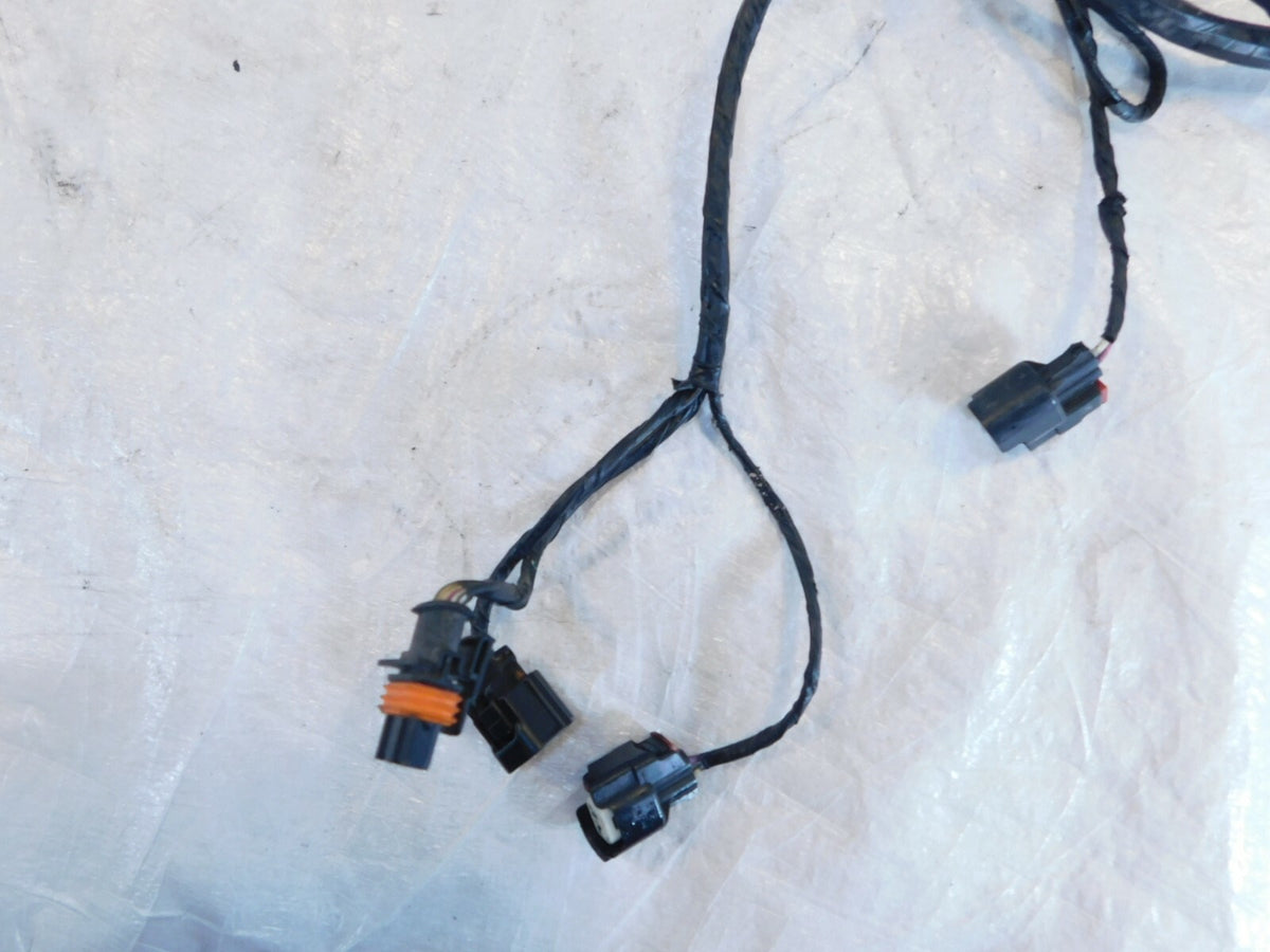 2009 & 2010 Victory Vision Engine Wire Wiring Harness Loom 2411056 - C3 Cycle