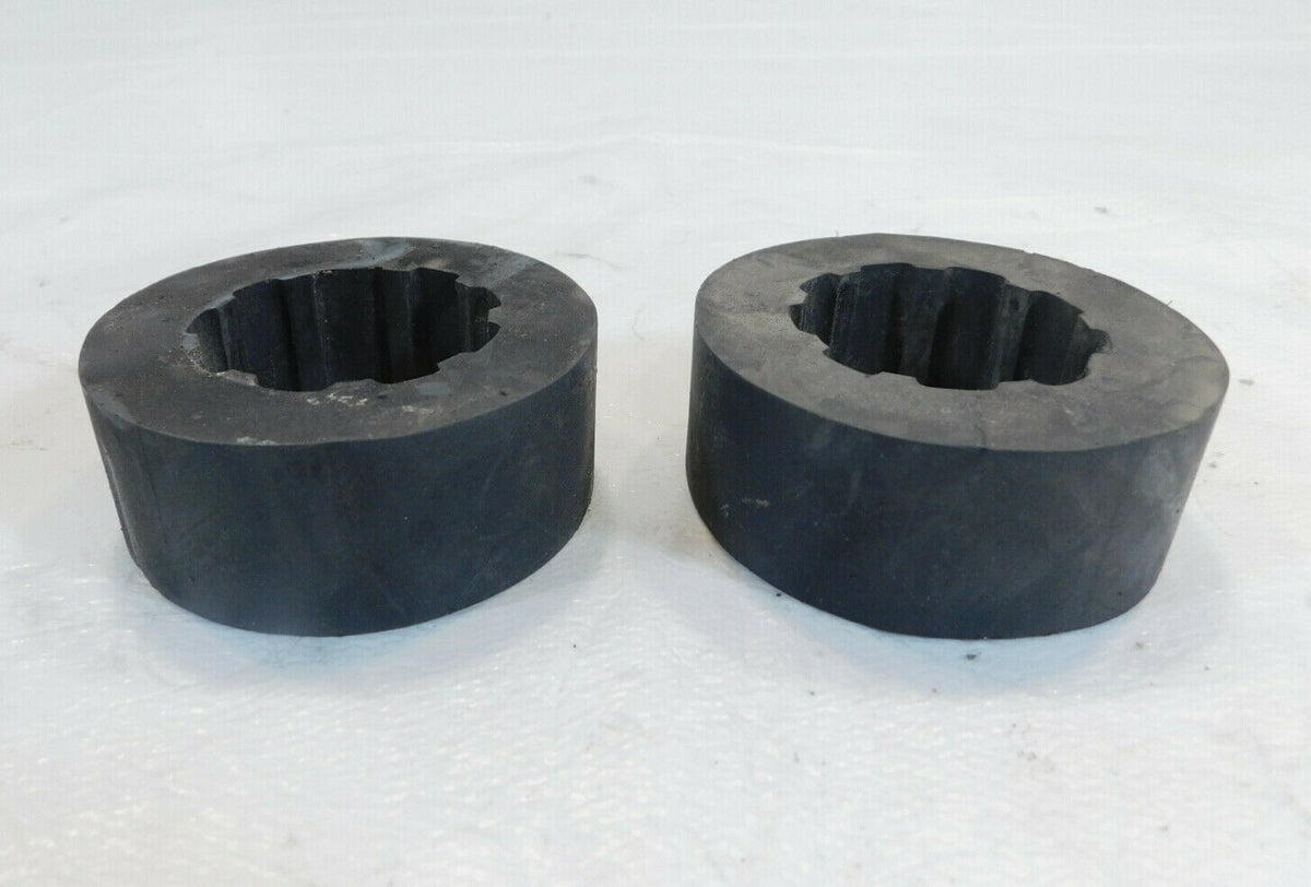 Harley Davidson Touring Road Street Electra Glide Front Fork Rubber Stop Dampers - C3 Cycle