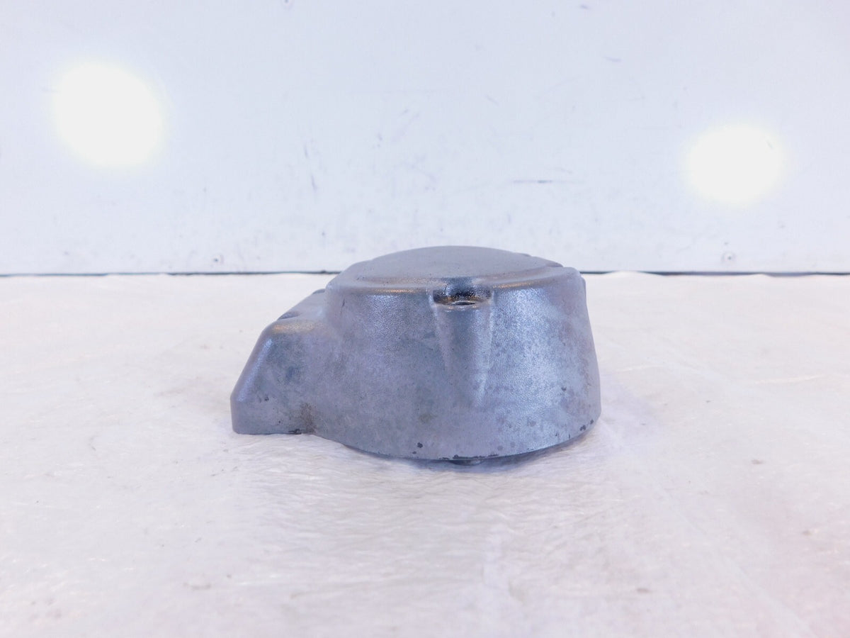 Harley Davidson Electra Glide & Softail Silver 5-Speed Transmission Side Cover - C3 Cycle