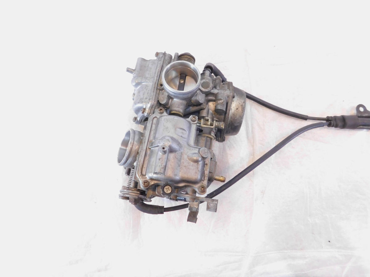 1997-2003 Honda Shadow 1100 Spirit VT1100C Air Intake Carburetor Carb Rack Set - C3 Cycle