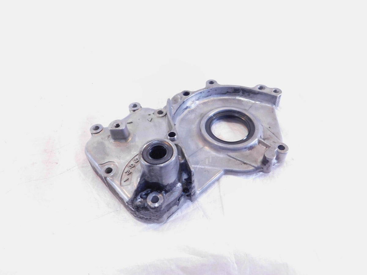1994-1995 Honda CB1000 CB 1000 Transmission Rear Left Gear Shifter Shaft Cover - C3 Cycle