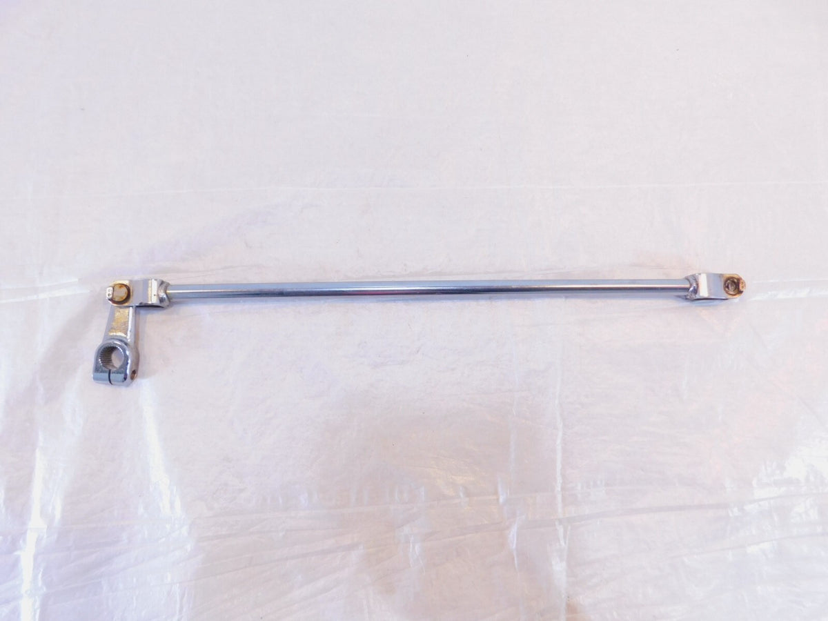 1987-1996 Honda Shadow VT1100 Brake Pedal Rod Shaft Lever Drum Link & Pivot Arm - C3 Cycle