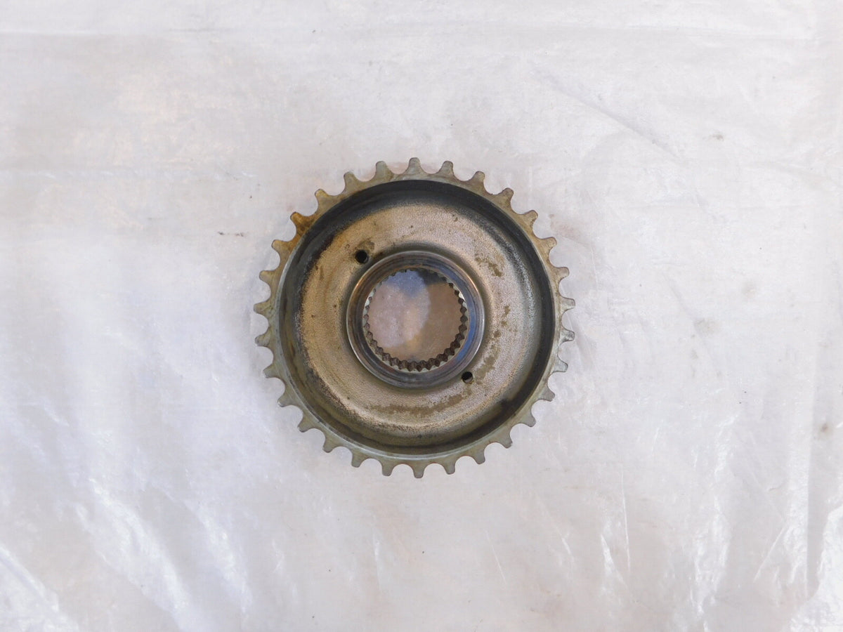 2000 00 Victory Standard V92 Cruiser Front Belt Drive Pulley Sprocket Gear