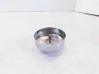 Harley Davidson Softail Heritage Classic Fat Boy Chrome Fork Tree Nut Cover - C3 Cycle