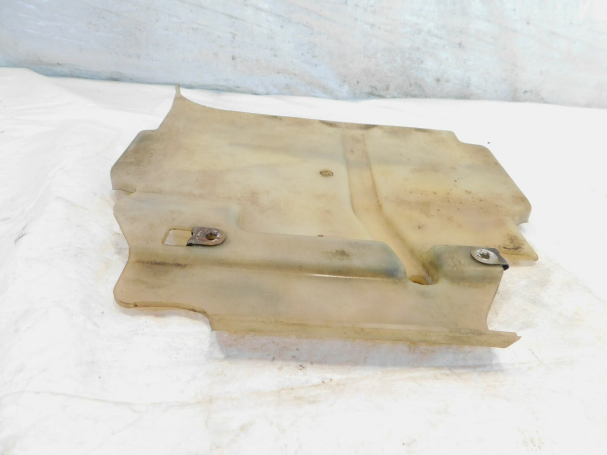 1989-1998 Honda PC800 Pacific Coast 800 Fuel Gas Tank Heat Shield Cover Guard - C3 Cycle