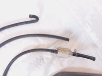 2022 22 Kawasaki Z125 Pro BR125 Misc Engine Motor Air Fuel Hose Pipe Line Lot - C3 Cycle