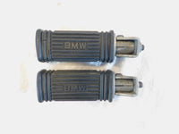 BMW Airhead R100 R60 R75 R100RT Rear Left/Right Passenger Footrest Foot Pegs - C3 Cycle