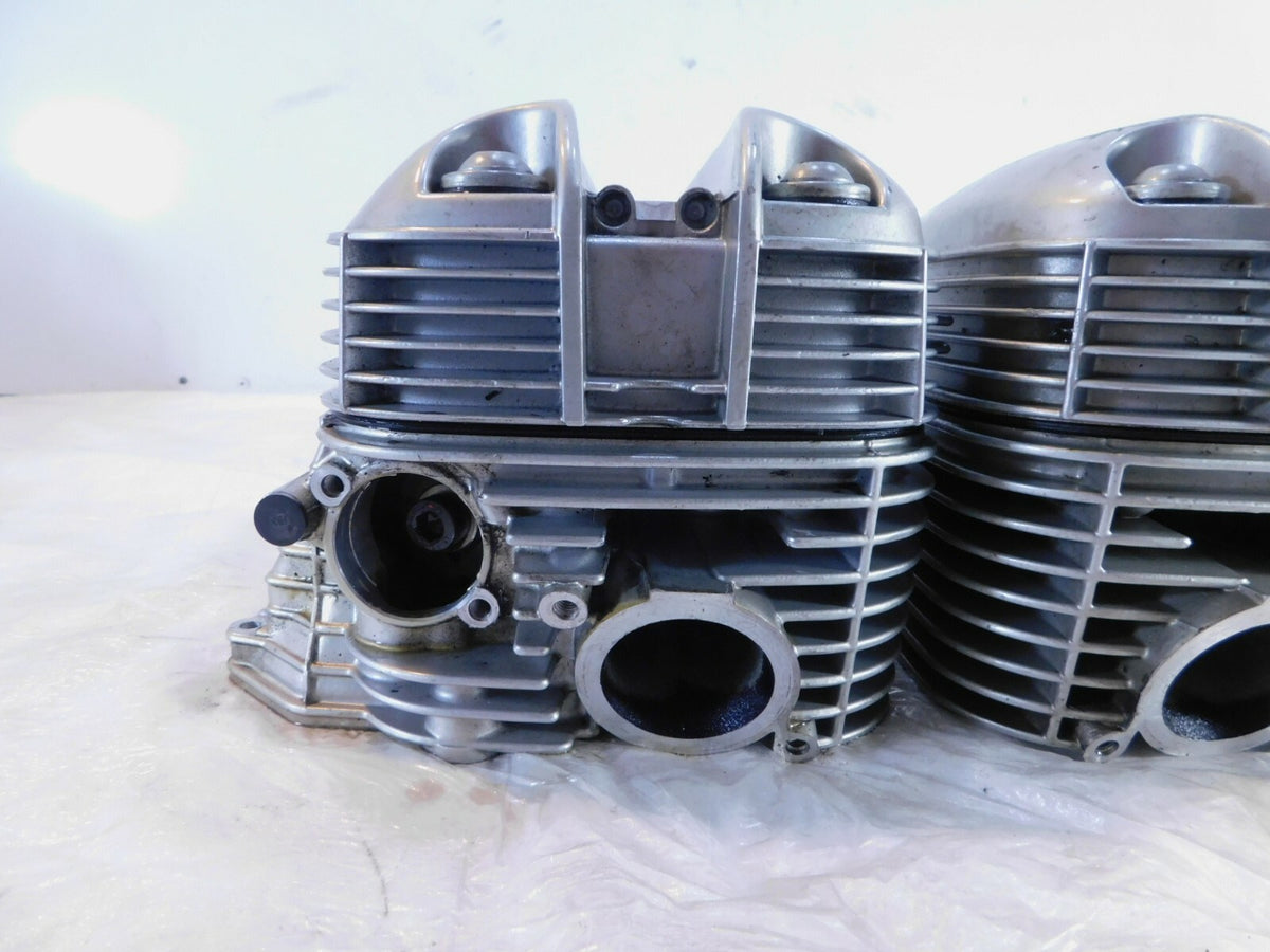 1996 & 1997 BMW R850 R850R Left/Right Cylinder Heads Valves Camshafts & Covers - C3 Cycle