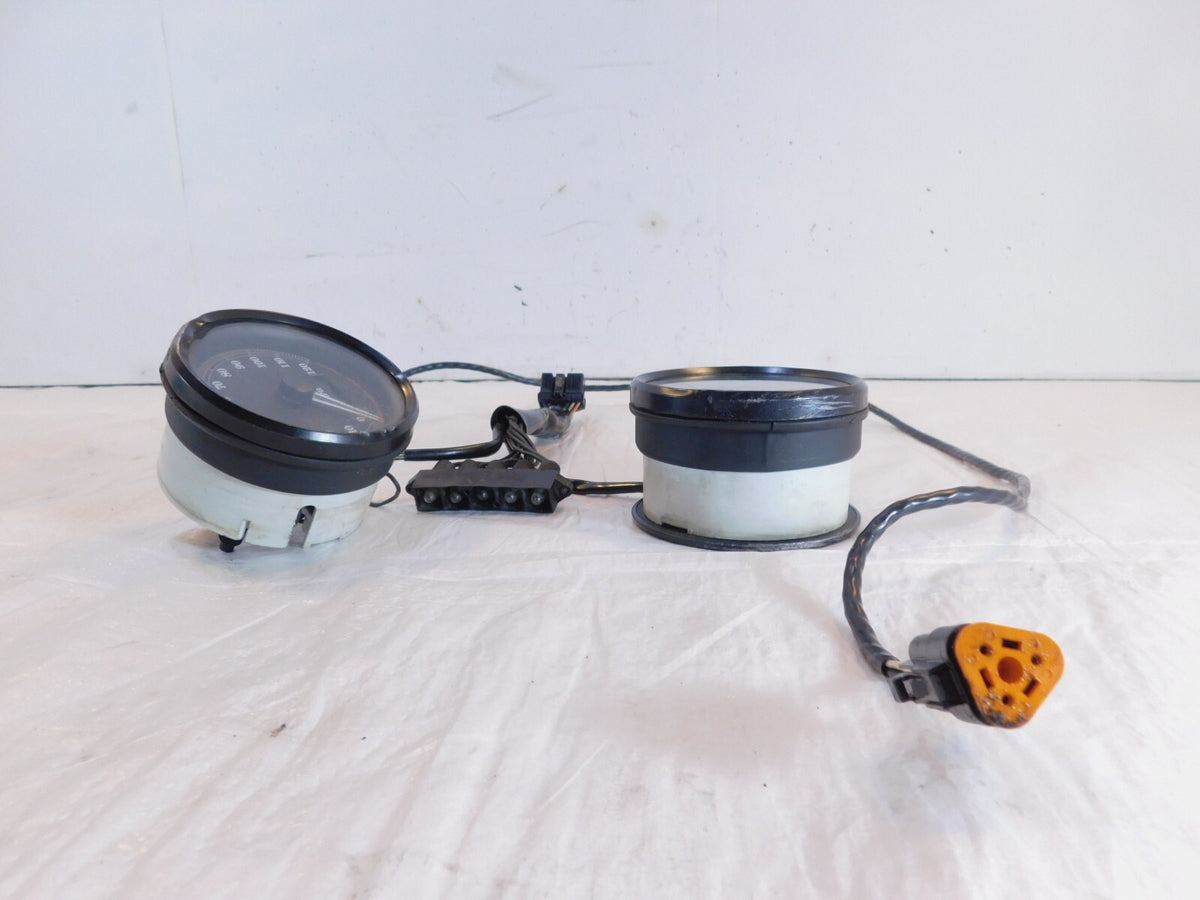 1996-98 Harley Davidson Sportster 883 Hugger & Standard Speedometer & Tachometer - C3 Cycle