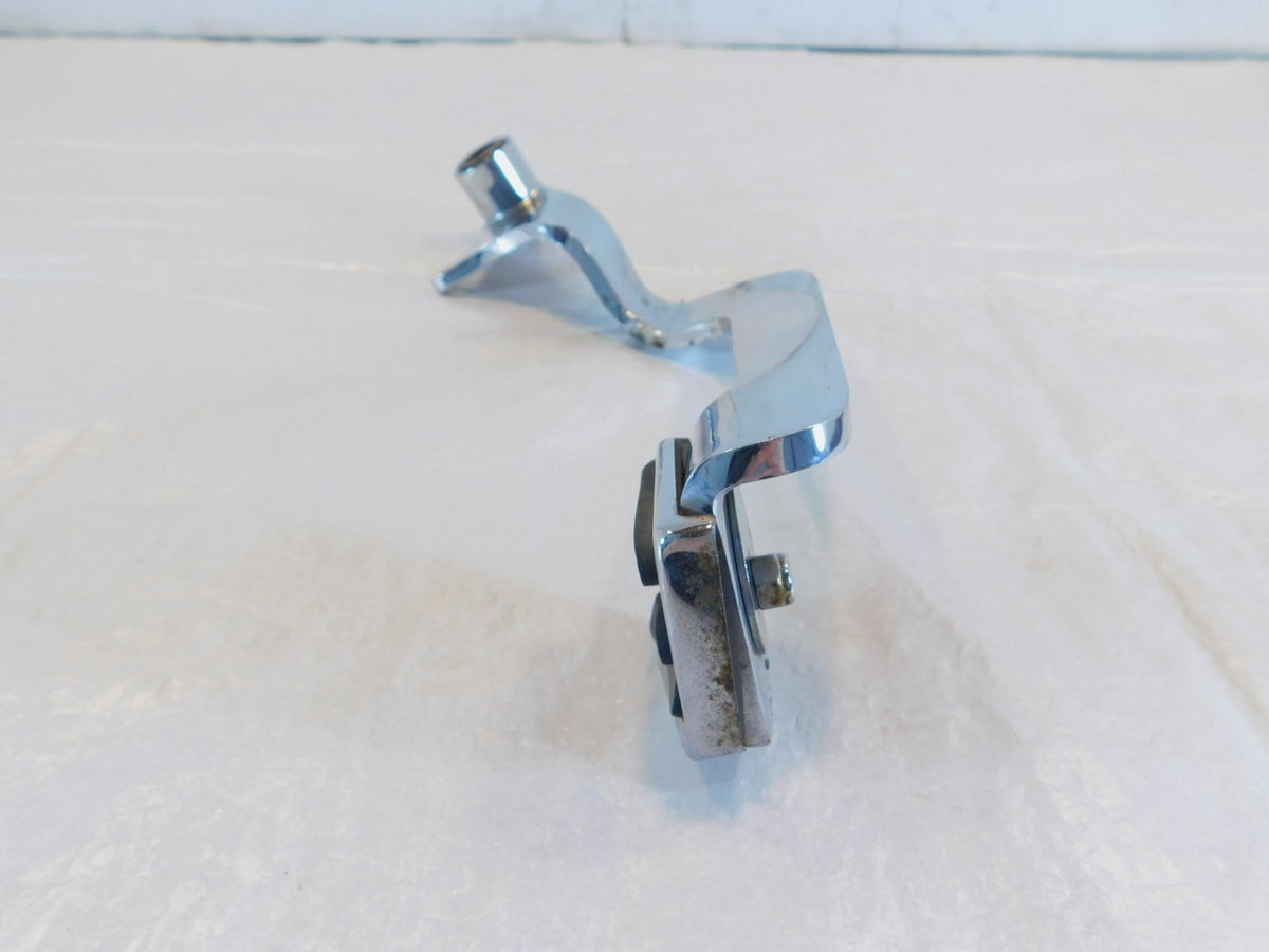 Harley Sportster 1200 883 Chrome Forward Controls Brake Pedal Lever -Aftermarket - C3 Cycle