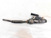 Yamaha V-Star 1100 Classic Custom Silverado Rear Foot Brake Master Cylinder Bent - C3 Cycle