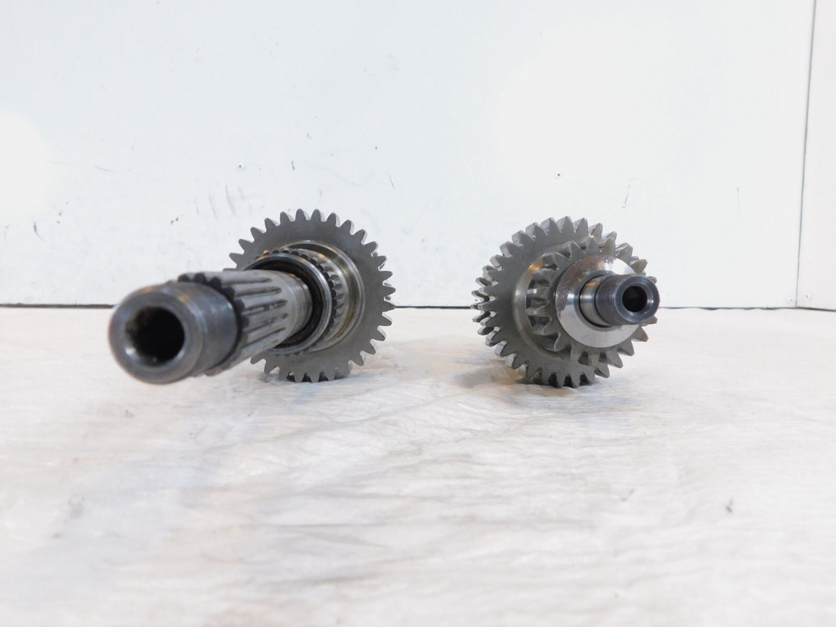 Harley Davidson Road King & Dyna & Softail 5-Speed Transmission Gears & Shafts